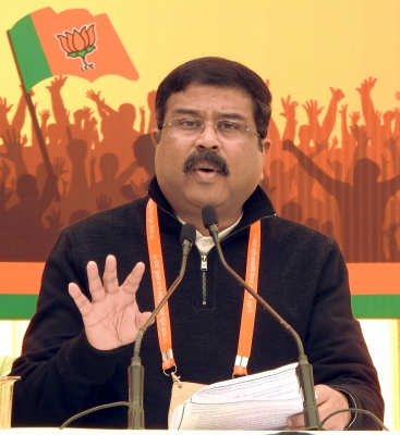 ‘Trinamool’s rampant corruption helping BJP emerge as strong alternative in Bengal’