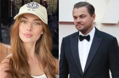 Leonardo DiCaprio is ‘not dating’ 19-year-old Israeli model Eden Polani