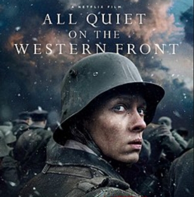 BAFTA: ‘All Quiet on the Western Front’ wins Best Cinematography, Best Adapted Screenplay, Best Film Not In The English Language