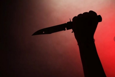 Man kills wife, infant son with sharp-edged weapon in Delhi, held