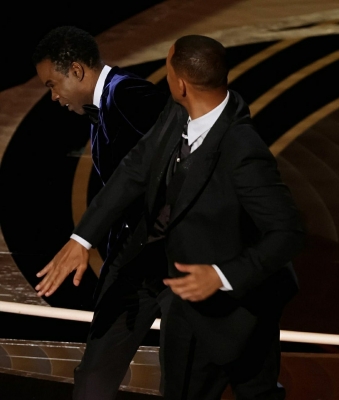 Academy adds Oscars ‘crisis team’ after Will Smith slap fiasco