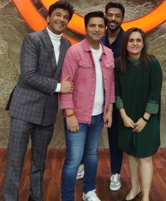 ‘MasterChef India’: Kunal Kapur returns as guest chef for ‘The Taste of India’ challenge