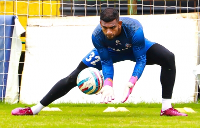 Jamshedpur FC’s TP Rehenesh promises something special in season’s final home game