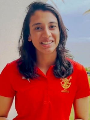 WPL 2023: Royal Challengers Bangalore announce Smriti Mandhana as captain of women’s team