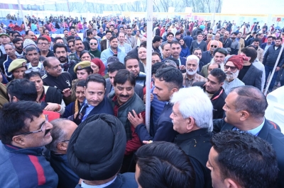J&K LG inaugurates Special Governance Camp for Kashmiri migrants
