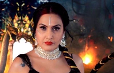 Kamya Panjabi wants to challenge stereotypes, ‘redefine witches’ on screen