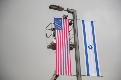 US, Israel discuss Israeli-Palestinian conflict, Iran’s nuclear programme
