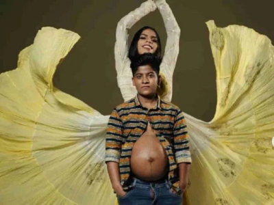 Kerala transgender couple gears up for parenthood after trans man gets pregnant