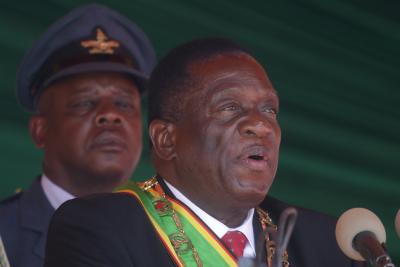Zimbabwean Prez gazettes new delimitated constituencies ahead of 2023 elections