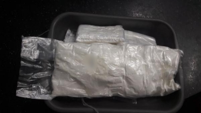 South African police seize 380 kg of cocaine