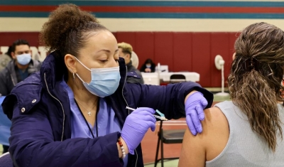 25 mn flu illnesses reported in US this season: CDC estimates