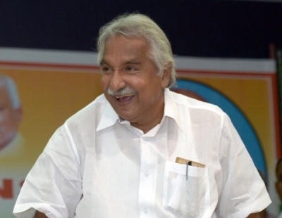Oommen Chandy’s throat cancer treatment progressing well