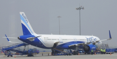 Delhi-Deogarh IndiGo flight diverted to Lucknow after bomb threat (Ld)