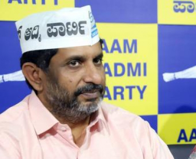 Bommai presented budget to arrange BJP’s poll expenses: AAP