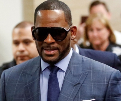 R. Kelly sentenced to 20 years in prison for child pornography