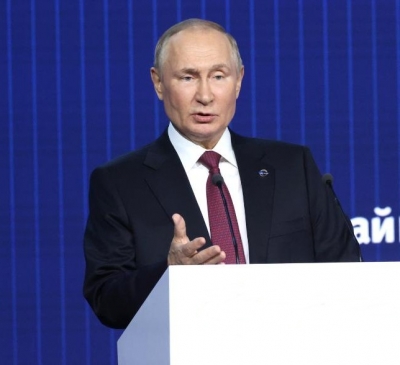 Putin proposes revising Russia’s strategy for scientific, technological development