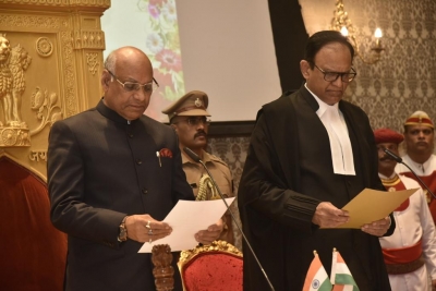 Maha Governor-designate Ramesh Bais to be sworn-in