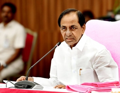 PM’s speech in Parliament was ‘most disgusting’: KCR
