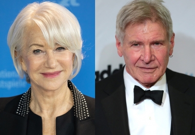 Harrison Ford says Helen Mirren is ‘still sexy’ with ‘remarkable’ acting talent
