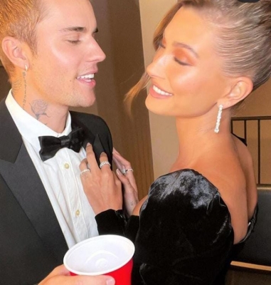 Hailey reveals her ‘favourite thing’ about being married to Justin Bieber