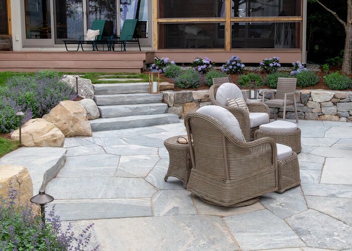Incorporating Natural Stone into Your Next Project