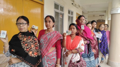 Women voters’ turnout higher than men in Tripura polls