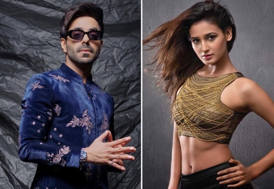 Aparshakti Khurana, Shakti Mohan come together in ‘By Invite Only’
