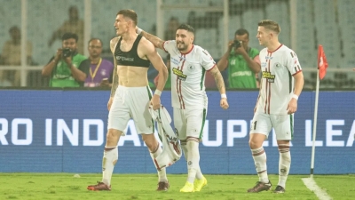 ISL 2022-23: ATK Mohun Bagan do a Derby double over East Bengal FC to seal third place