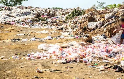 Penalty for improper waste disposal in UP