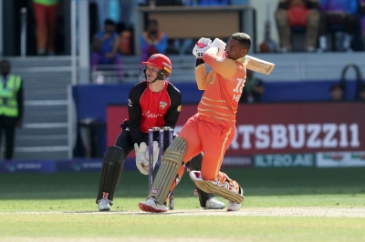 ILT20: Hetmyer fifty helps Gulf Giants beat Desert Vipers, confirm top-two finish
