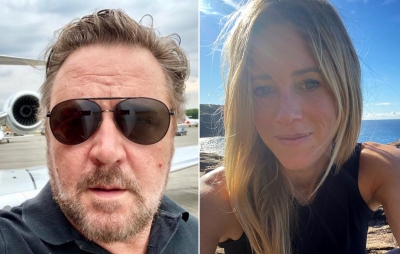 Russell Crowe, Britney Theriot refused service at Australian restaurant