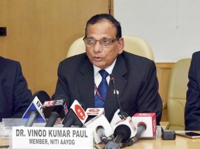 Elimination of sickle cell disease a multi-sectoral mission: V.K. Paul
