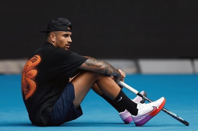 Nick Kyrgios avoids conviction as he admits assaulting ex-girlfriend