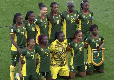 Cameroon, Haiti win in FIFA Women’s World Cup 2023 play-off openers