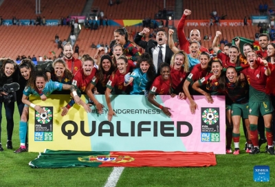 Portugal, Haiti into FIFA Women’s World Cup after play-off wins