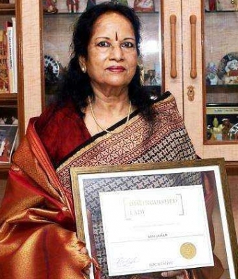 Padma Bhushan Vani Jairam cremated with full state honours