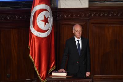 Tunisian president sacks 3rd minister in 2 months