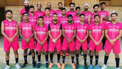 India name 20-member squad for FIH Hockey Pro League 2022/2023