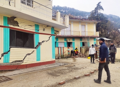 U’khand: Homeless Paingadh residents in pain amid authorities’ apathy