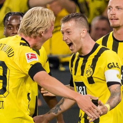 Bundesliga: In-form Borussia Dortmund keep advancing (analysis)