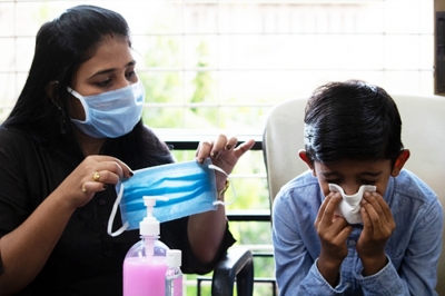 Spate of viral infections hit India, dry cough just doesn’t go away