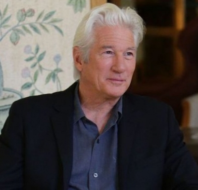 Richard Gere’s wife says he’s recovering from pneumonia, ‘feeling much better’