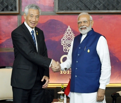 Modi, Singapore PM to witness launch of cross-border connectivity of payments interface