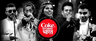 Coke Studio Bharat’s ‘Holi Re Rasiya’ is funky Holi number straddling urban, rural India