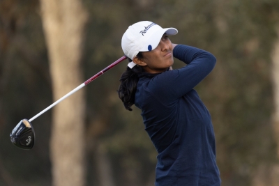 Golf: Aditi Ashok takes commanding lead in Race to Costa del Sol standings