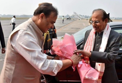 Assam bids farewell to outgoing Governor Jagdish Mukhi