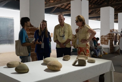 Kochi Biennale is venue for global art exhibition: Norwegian Ambassador