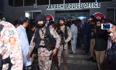 Karachi attack: Each suicide bomber’s vest carried 8 kg explosives