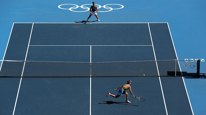 Common issues with tennis court surfacing and how to address them