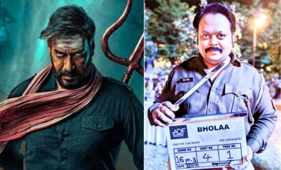Ajay Devgn gives ‘full autonomy’ to actors on sets: Lokesh Mittal